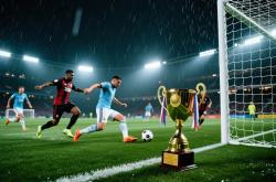 德罗巴新星突破纪录表现惊艳，巴黎圣日耳曼未来可期！